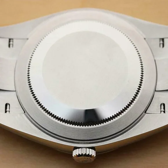 2020 Men's Rolex 41mm Gray Watch w/ box + paper - Picture 9 of 9